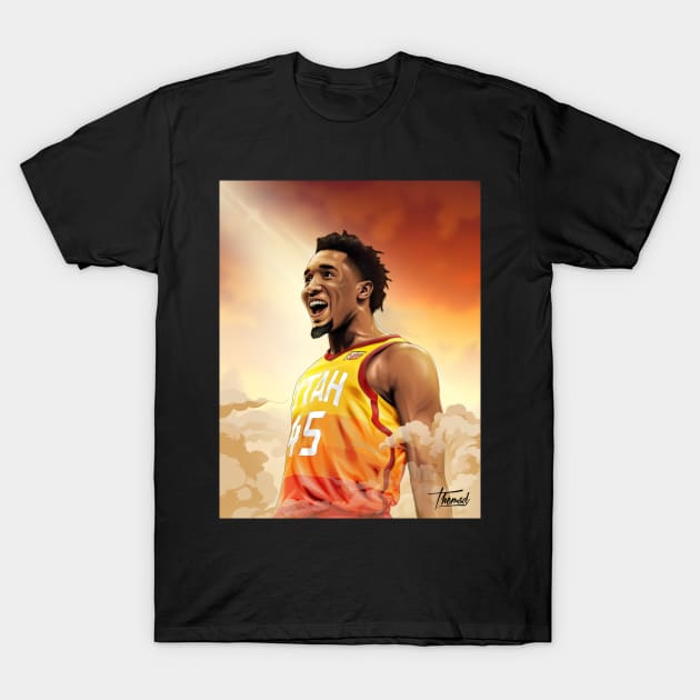 Spida mitchell t shirt on sale